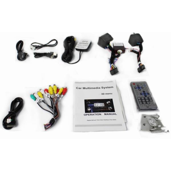 Steering wheel control for Audi A3 (2003-2011) with car multi media player OCB-7012