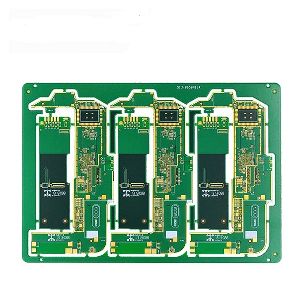 Multilayer PCB manufacturer 4 layer PCB fabrication FR4 TG150 material multi