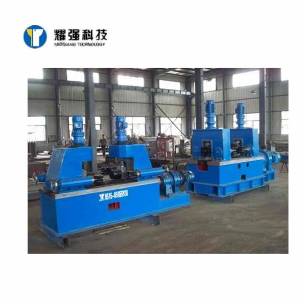 Horizontal Hydraulic Automatic Steel Straightening Machine