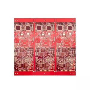 One Stop Shopping Custom Gerber Prototype Multilayer Pcb Electronics Component