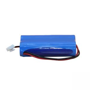 China ROHS 18.72wh 7.2V 2600mAH Battery Wireless Self Cleaning Floor Sweeper Battery on sale