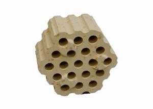 China Refractory Wood Stove Silica Insulating Fire Bricks High Density on sale