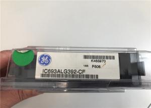Quality IC693ALG392 Power Interface Module , PLC Analog Input Module Single – Ended for sale