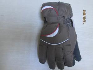 China Ski gloves, Thinsulate ski gloves, Cheap ski gloves, Outdoor and Winter for Mens on sale