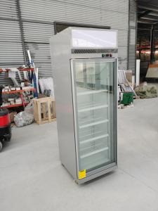 Quality Plug in Embraco Multideck Glass Chiller For Retail Operator for sale
