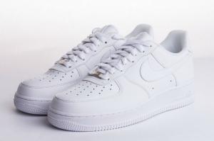 Quality Cool Kicks BoostMasterLin Air Force 1 Low White 