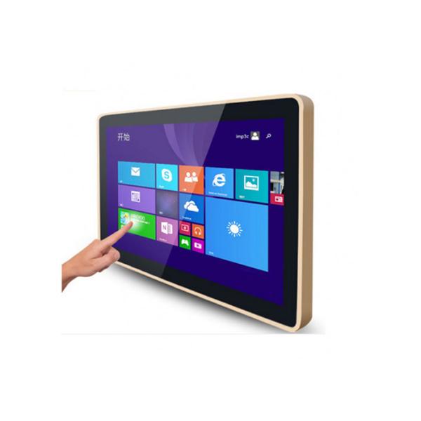 IR 10 Points Writing Large Touch Screen Monitor Support Windows Android OS