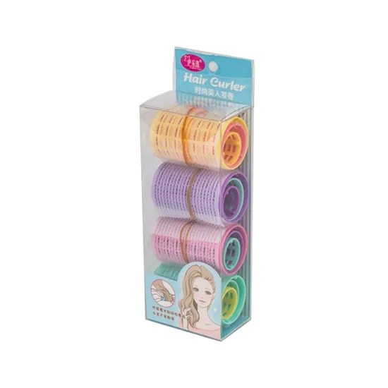 Foldable 0.45mm Transparent Plastic Boxes
