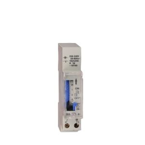 Quality SUL180a 90 Minutes DIN Rail Timer 24 Hours Daily Mechanical Time Switch for sale