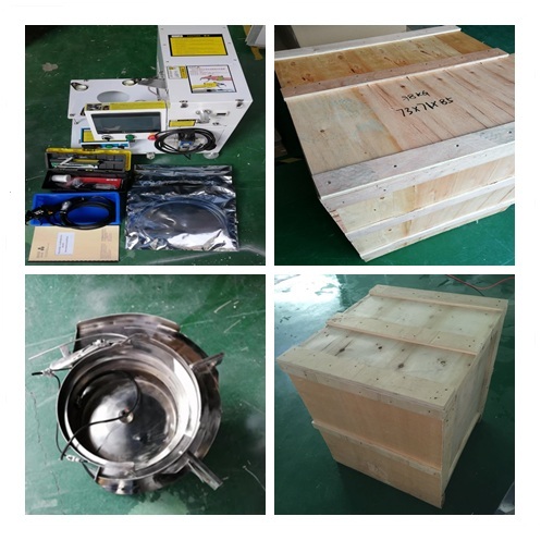 SWT25120H Fast Bundle 0.7S Automatic Cable Tie Packing Machine