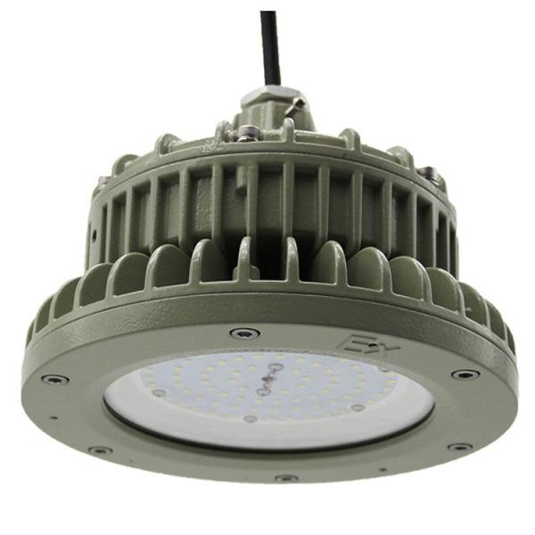 Hazardous Location High Bay Fixtures 120w Pole Mounting