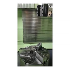 Large Scale Multi Function CNC Vertical Lathe Machine With Grinding