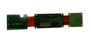 China Custom Rigid Flex PCB Board Immersion Gold Surface Treatment One Stop PCB Solution on sale