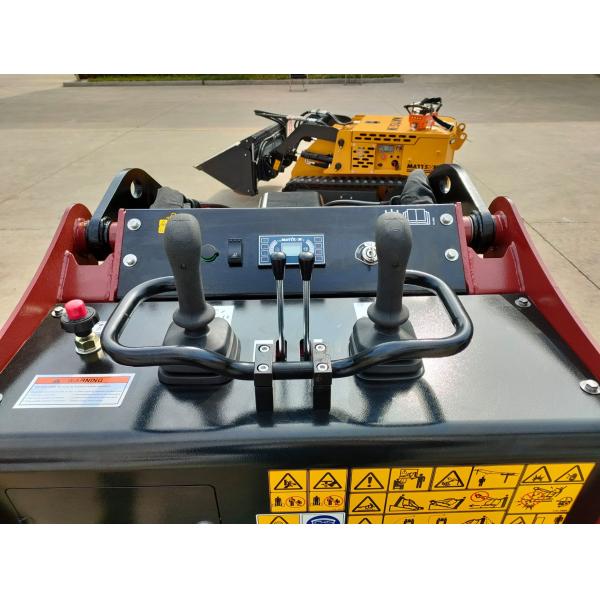 ML525Y Mini skid steer loader with Japan Kubota engine 25HP