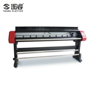 Quality 60M / Hour Printing Cutting Plotter Machine Network / USB Interface for sale