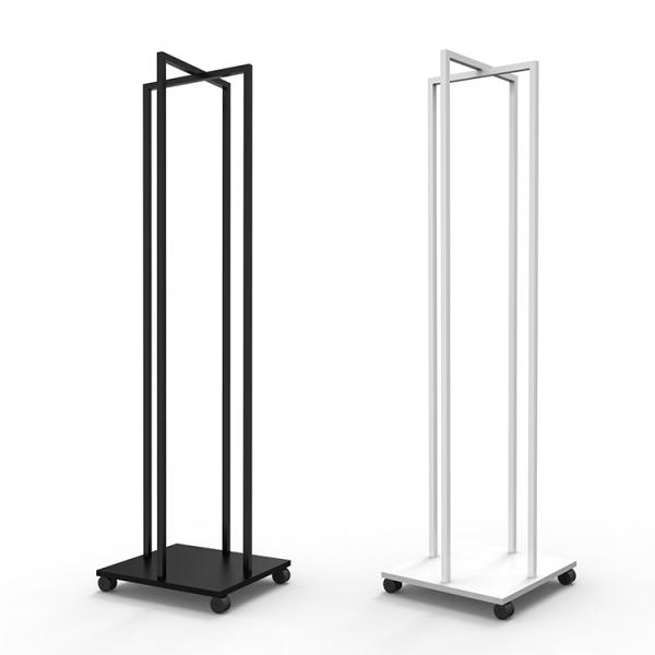 Home Metal Display Stands Textile Shop Pillow Display Stand Metal Display Rack