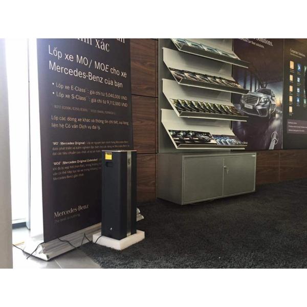 Air Commercial Scent Machine Diffusion System Timer Program with UL Adapter