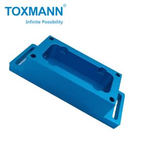 4 Axis 5 Axis CNC Custom Machined Aluminum Parts