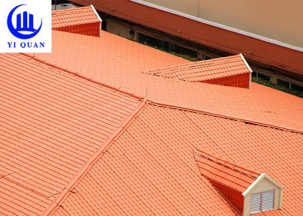 Buy Construction Plastic Roof Tiles Sheets / Corrugated Plastic Panels at wholesale prices