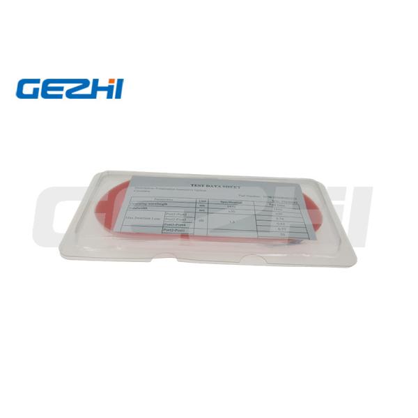 Low Insertion Loss Fibre Optic Circulator Four Port For CATV System