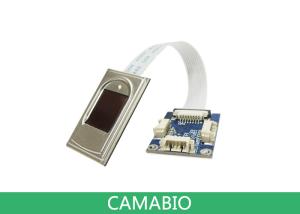 Quality CAMA-AFM32 Embedded Fingerprint Authentication Sensor For Biometric Entrance System for sale