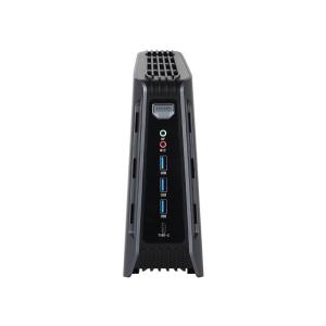 China Intel Core Ultra 7 165H Gaming Mini PC With Dual LAN Dual DDR5 96G RAM Linux on sale