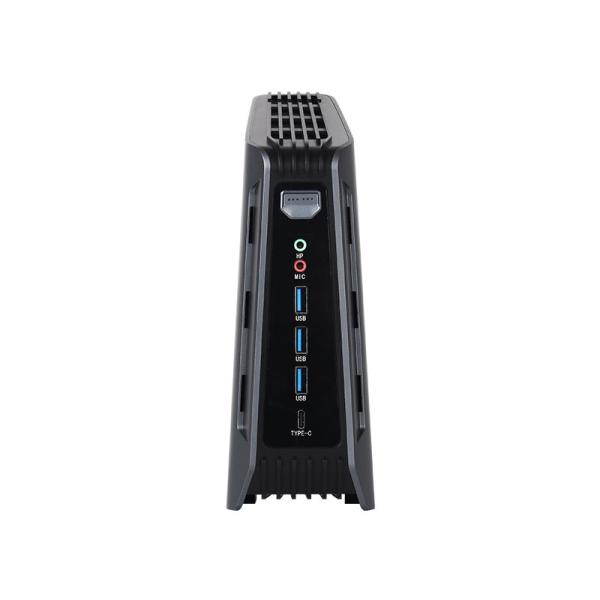 Buy Intel Core Ultra 7 165H Gaming Mini PC With Dual LAN Dual DDR5 96G RAM Linux at wholesale prices