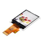1.4 Inch Module TFT LCD, 128X128 Resolution, 20 Pins 8bit MCU Interface
