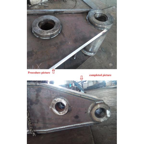 Cost Effective Mini Excavator Attachments High Performance Long Durability