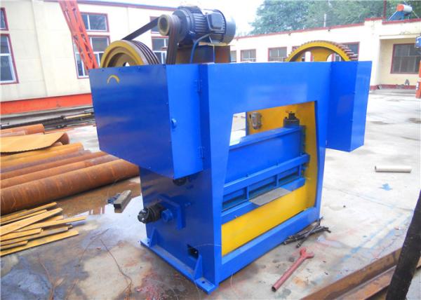 Buy 1m Width Light Type Perforated Punching Machine , Perforated Metal Machine Low Noise at wholesale prices