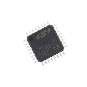 Quality Electronic Components C8051f350 Mcu 8-Bit C8051f35x 8051 Cisc 8Kb Flash 3V 32-Pin Lqfp T/R Ic Chip C8051f350-Gqr for sale