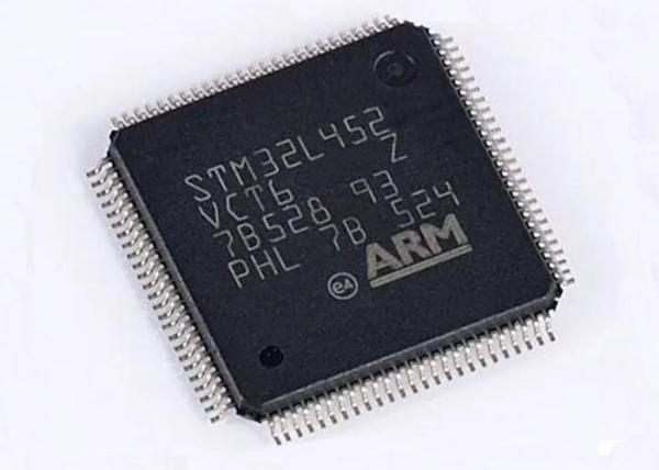 Buy Ultra Low Power MCU STM32L452VCT6 Microcontroller MCU LQFP100 Microcontroller IC at wholesale prices