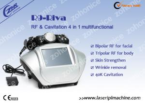 Quality 4 In 1 Cavitation RF Beauty Equipment  RF Skin Tightening Face Lift Beauty Device for sale