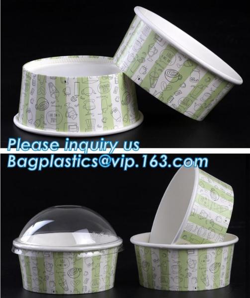 Wholesale Healthy Eco-friendly Cone shape french fries packaging box Food grade lamination craft paper Chicken popcorn b