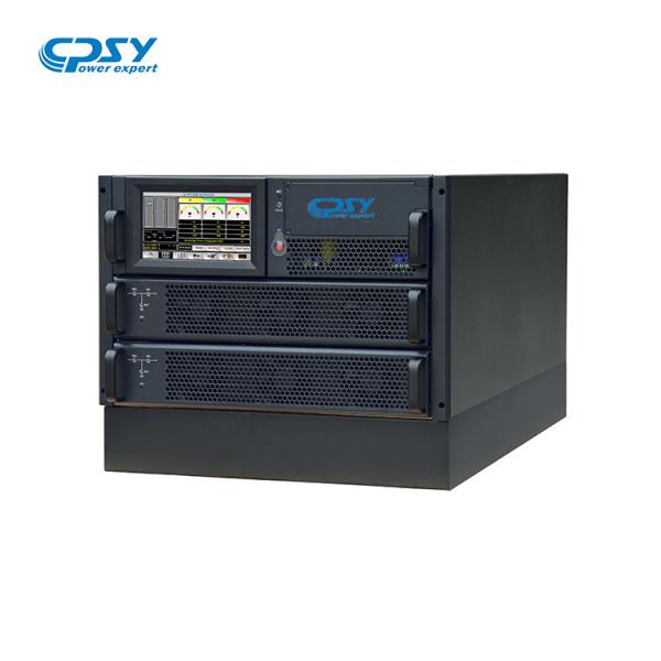 Buy CPSY Modular Ups 10kva PF 1 Pure Sine Wave N+1 N+X Parallel Redundancy Output at wholesale prices