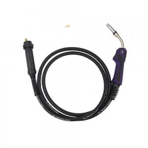 China 25KD Black MIG Welding Torch Superior Accessory for Air Cooled Welding Machine on sale