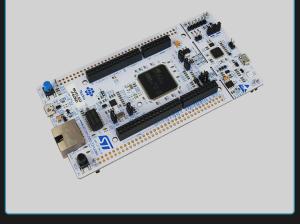 China STM32F429ZI MCU 32Bit Embedded Evaluation Board Nucleo-144 NUCLEO-F429ZI on sale