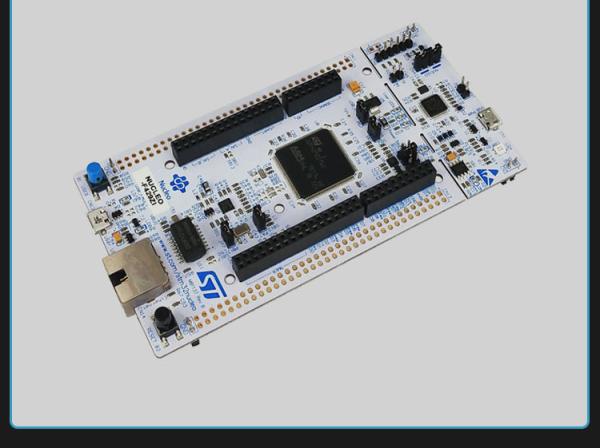 Buy STM32F429ZI MCU 32Bit Embedded Evaluation Board Nucleo-144 NUCLEO-F429ZI at wholesale prices