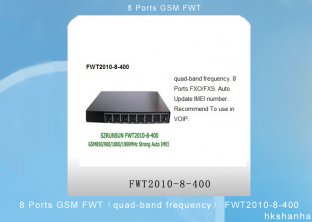 gsm gateway software