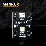 High Power DC 3V 10W Cree XML PCB LED Module For Flashlight Torch Lights