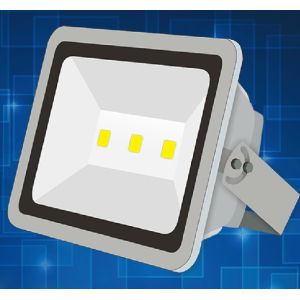 Quality Meanwell Dirver+Bridgelux LED 150W flood lights 5 years SAA focos led IP66 Aluminum shell for sale