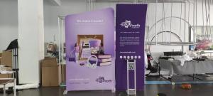 Quality ODM Expo Trade Show Exhibition Display 3x3 Frame Redardant 10x20 Booth Rental for sale