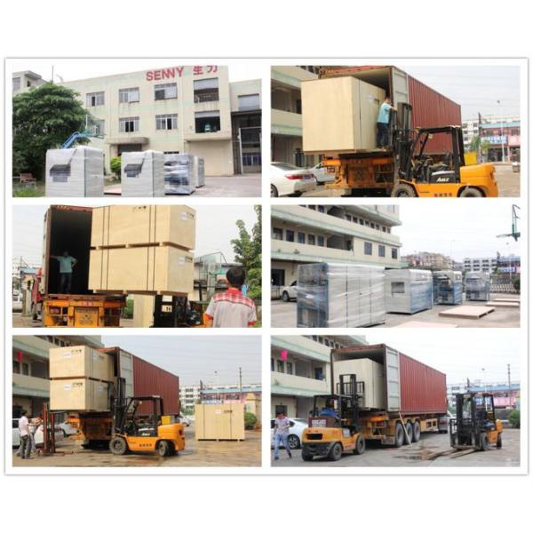 45pcs/Min 4 Stations 60Hz Fully Automatic Screen Printing Machine