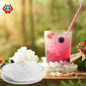Quality Chemical CMC Food Additive Powder Fruit Juice Stabilizer ISO9001 for sale