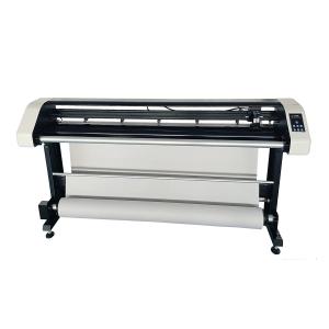 Quality 1.6m Automatic Computer-Control CAM Inkjet Plotter for Garment Patterns Printing Width for sale