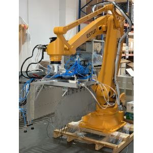 Quality Robot With Gripper Handle Diverse Payloads With Speed And Precision for sale