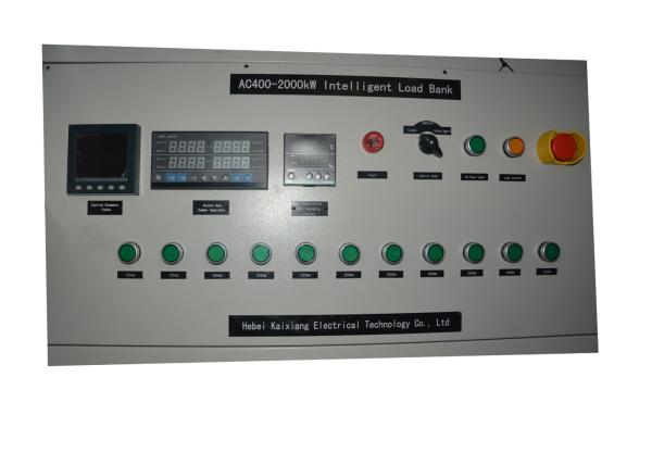 Buy Container Sealing Capacitive Load Bank , Efficient Detection Automatic Load Bank at wholesale prices