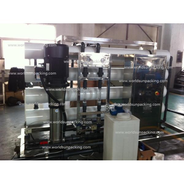 Water Treatment Reverse Osmosis Unit RO Water Purification System