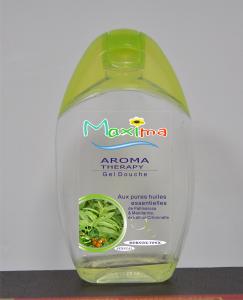 Maxima Natural essences oil Aroma Shower Gel 300ml, Womens body wash