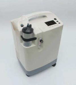 portable or mobile oxygen concentrator and oxygen generator with 5 Liter for home use and medical use